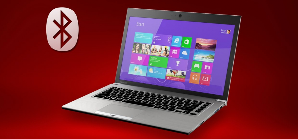 Як включити Bluetooth на ноутбуці: покрокова інструкція