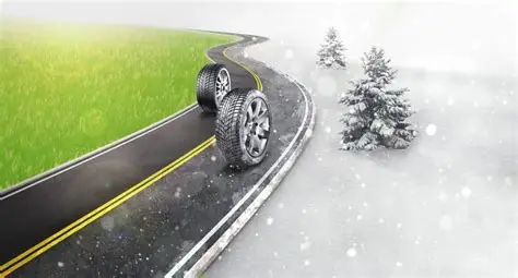 Чи можна їздити на зимовій гумі влітку