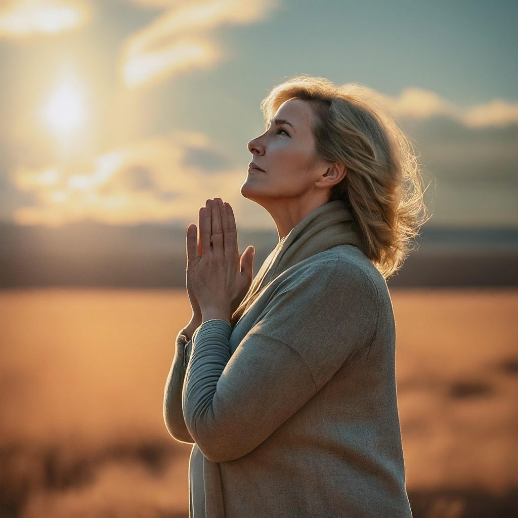 Молитва за дітей: духовний захист і благословення