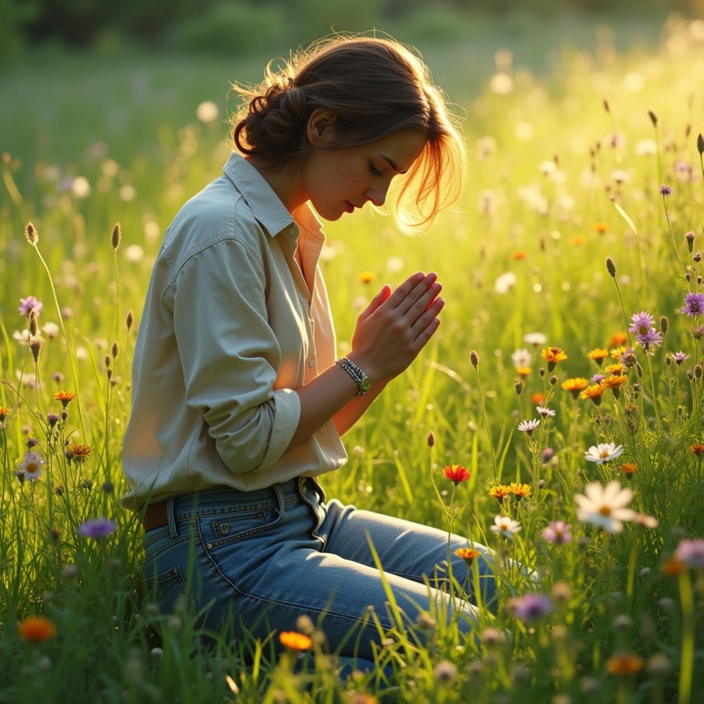 Молитва за дітей: духовний захист і благословення