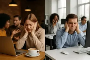 В чому вимірюється рівень шуму